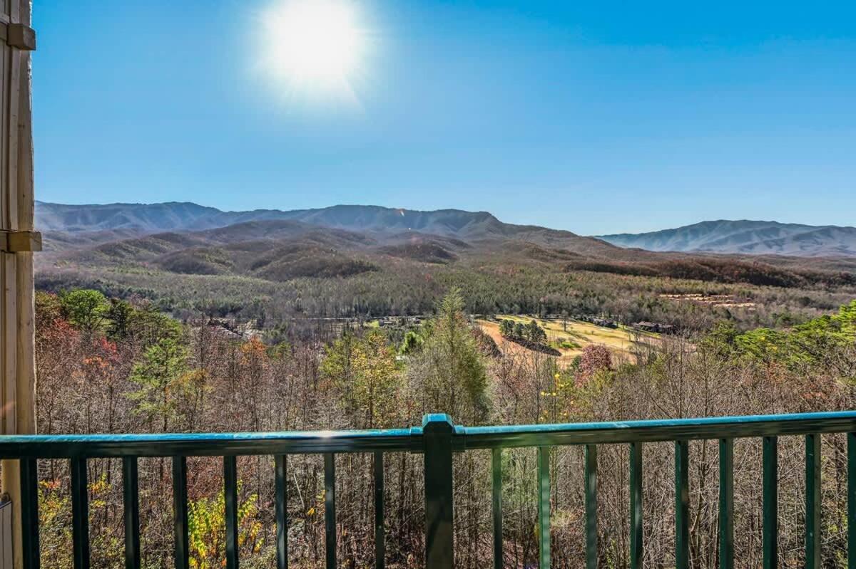 Villa Hesed Mountain Haven Gatlinburg Exterior foto
